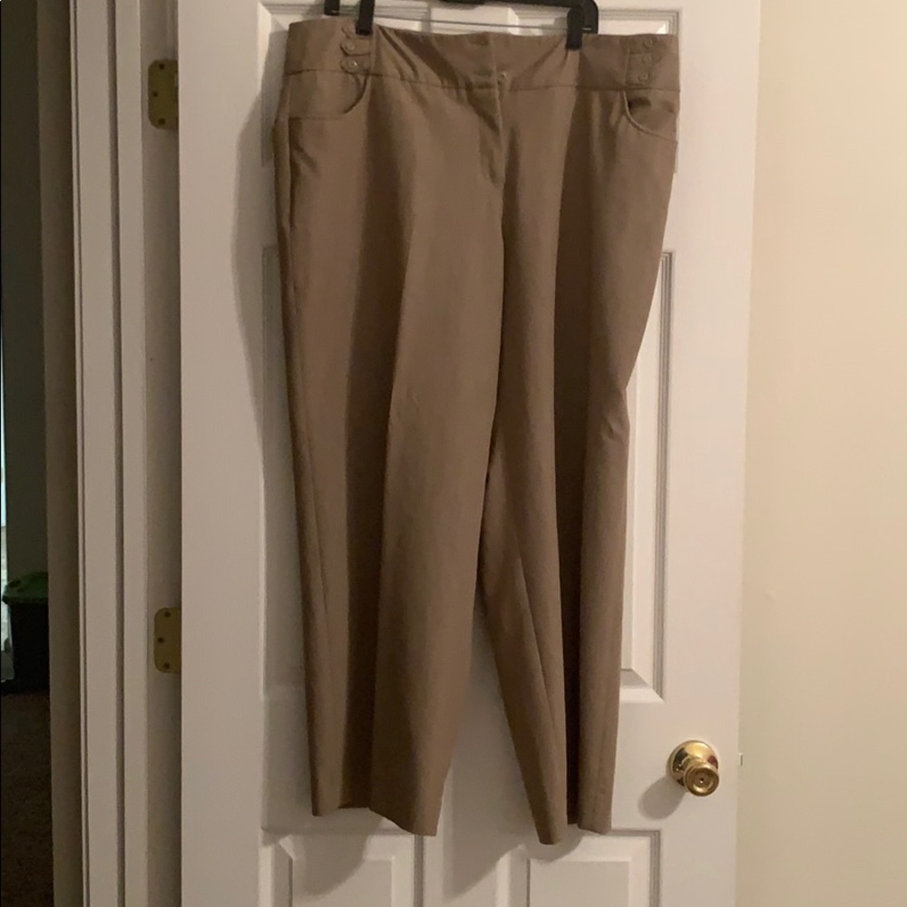 Dress pants